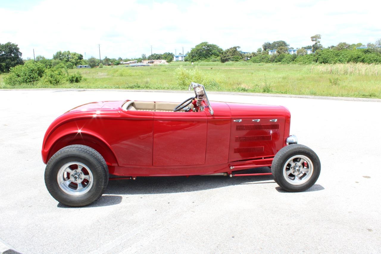 1932 Ford Hi-Boy