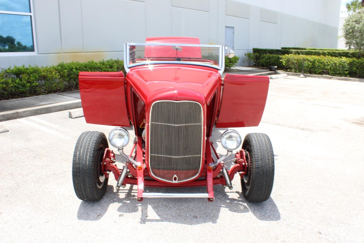 1932 Ford Hi-Boy