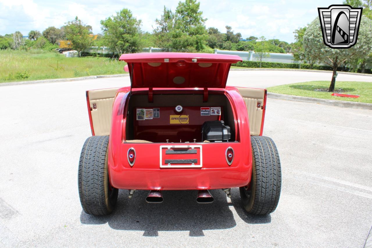 1932 Ford Hi-Boy