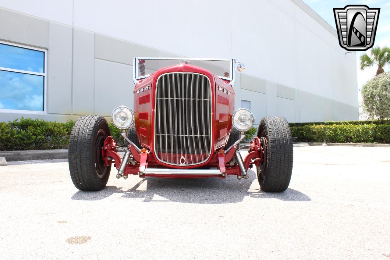 1932 Ford Hi-Boy