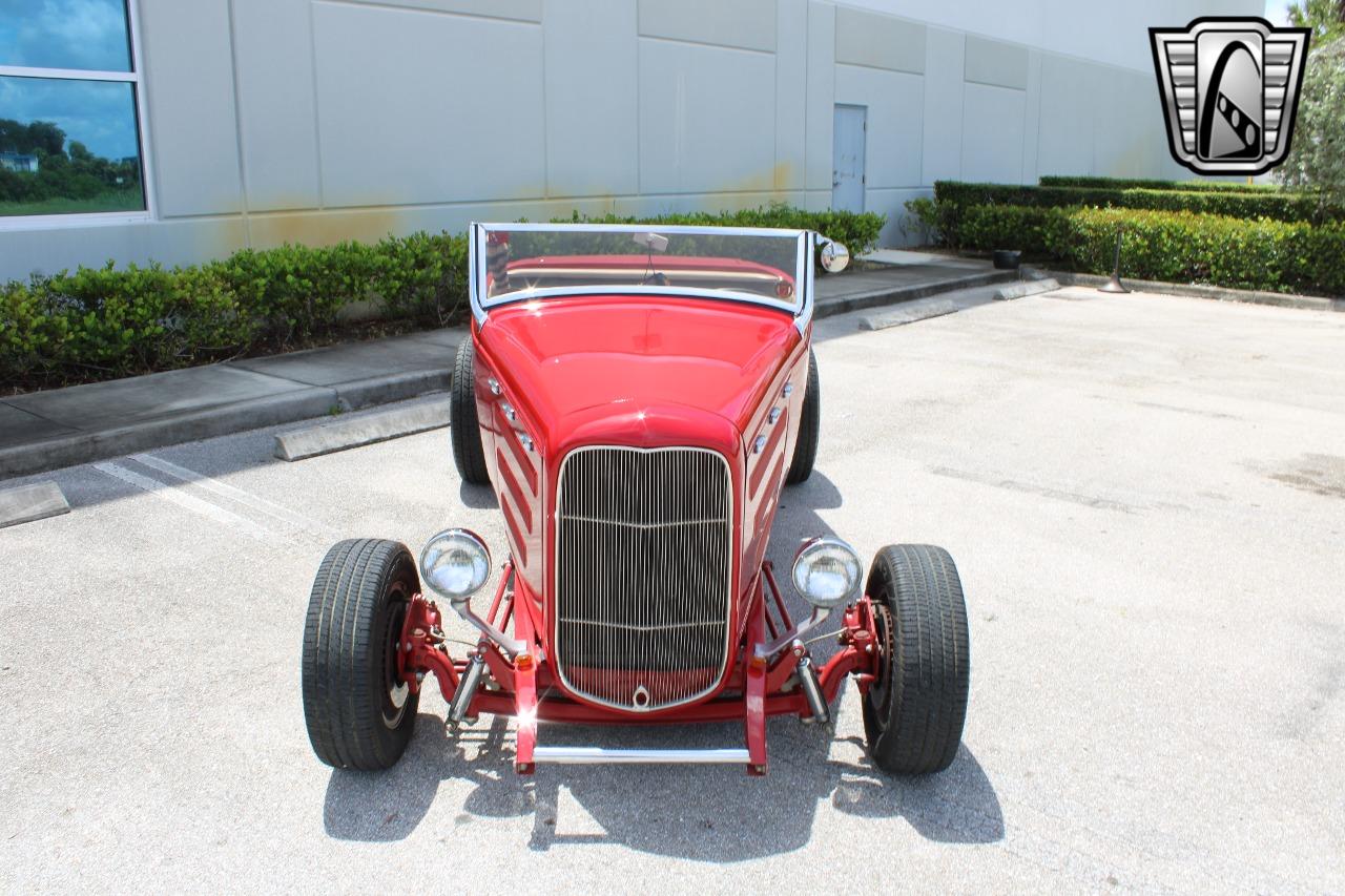 1932 Ford Hi-Boy