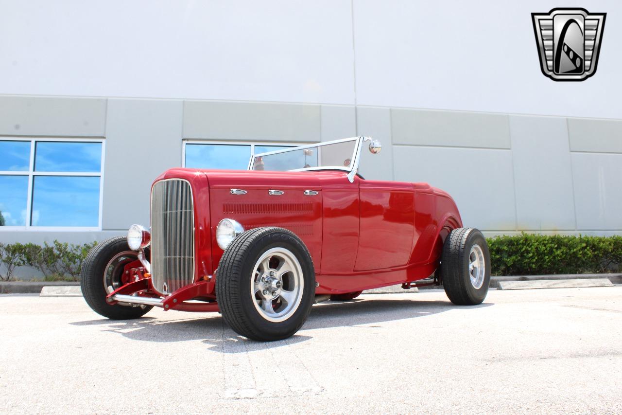 1932 Ford Hi-Boy