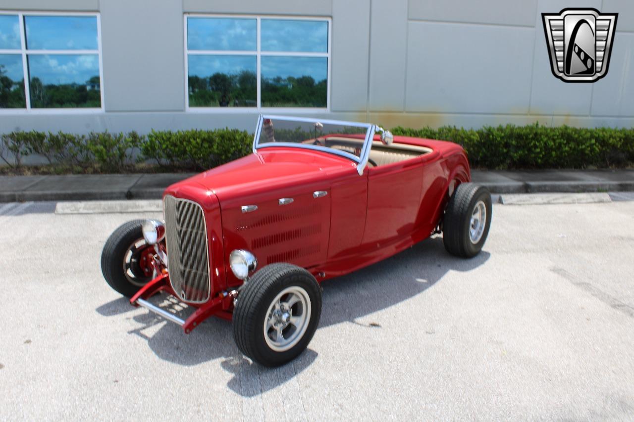 1932 Ford Hi-Boy