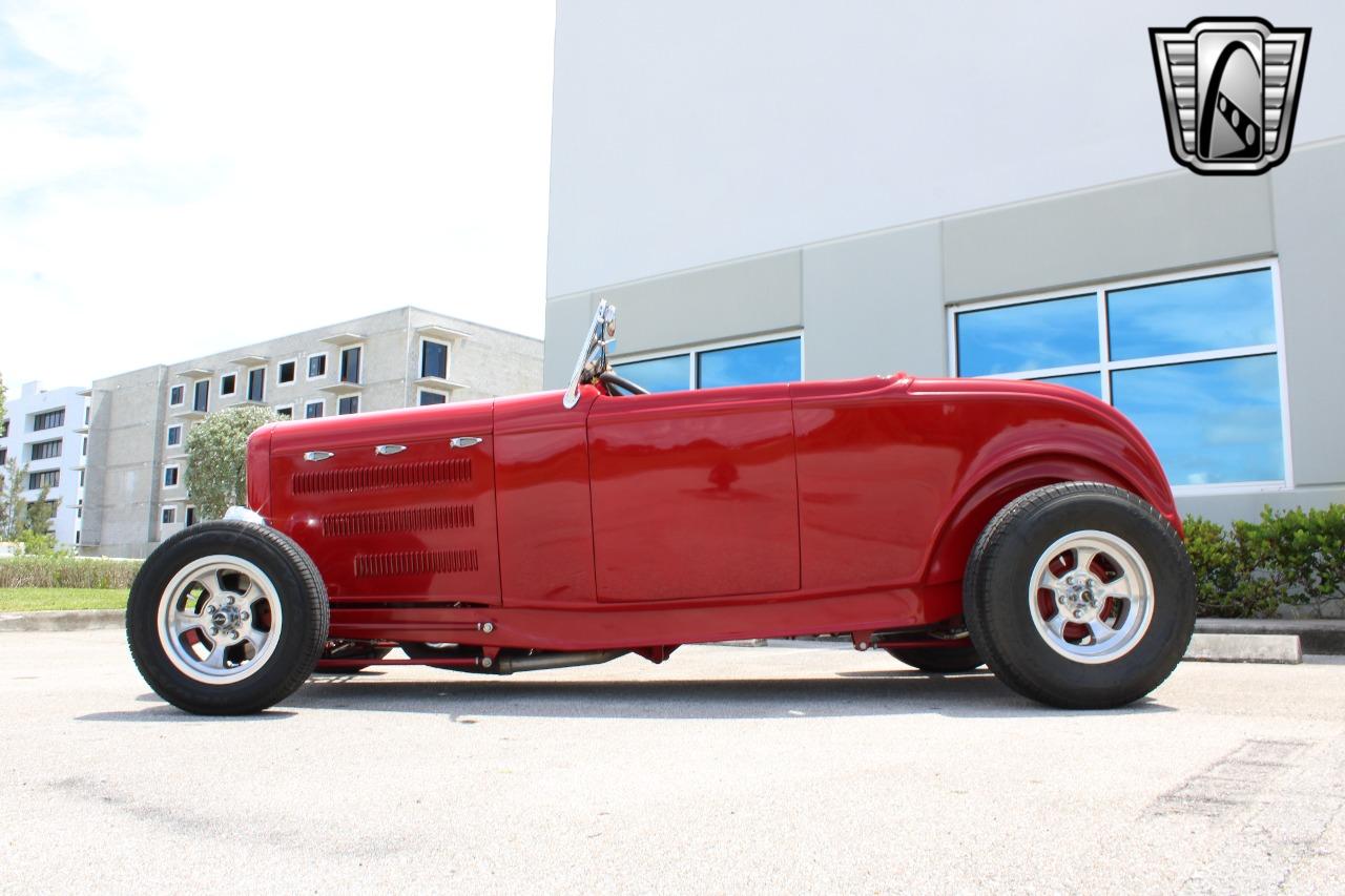 1932 Ford Hi-Boy