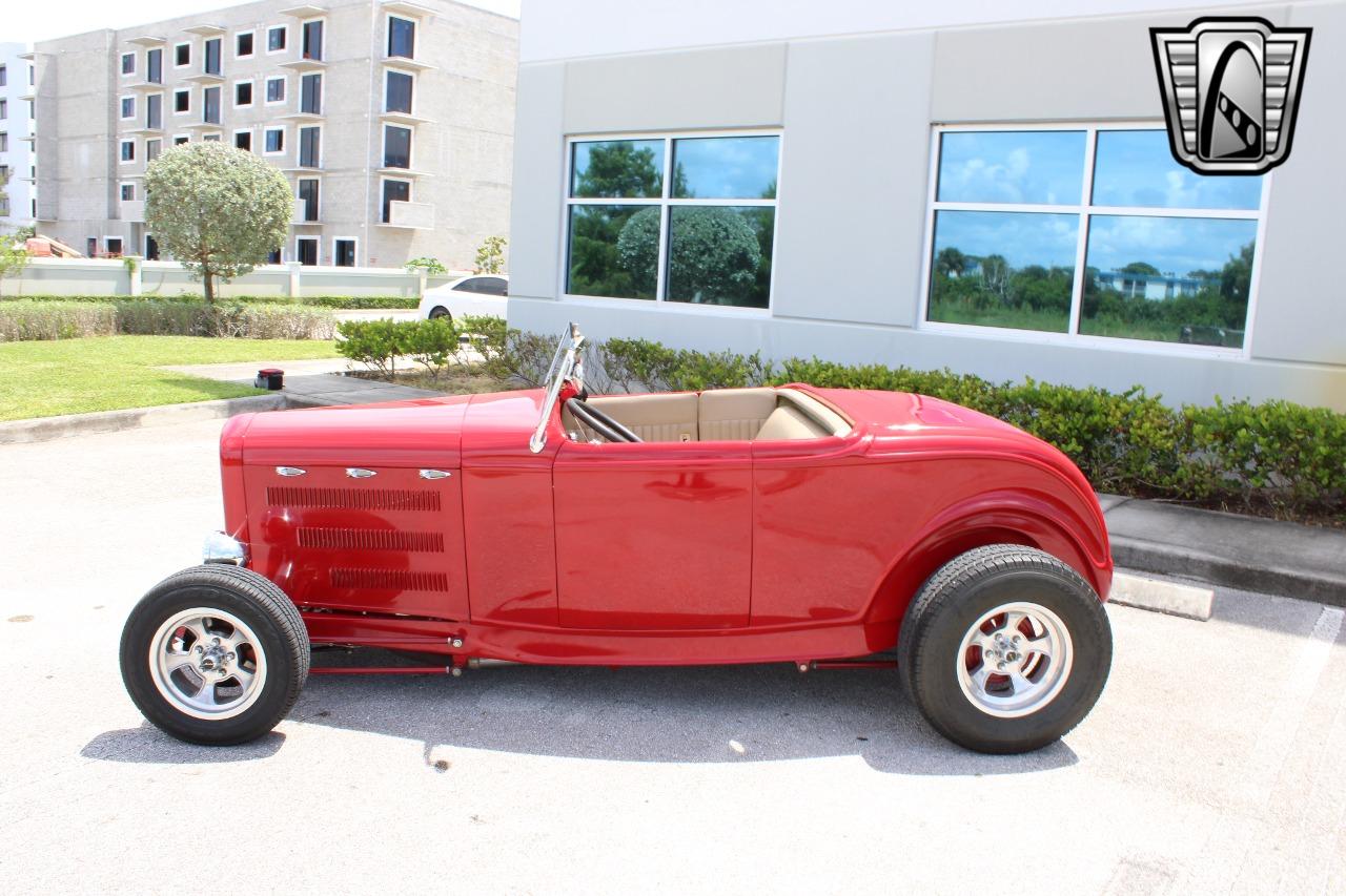 1932 Ford Hi-Boy