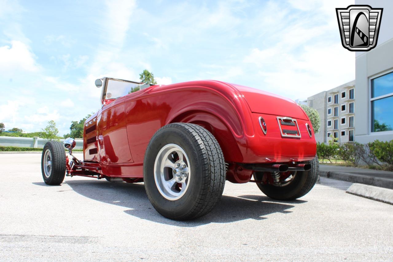 1932 Ford Hi-Boy