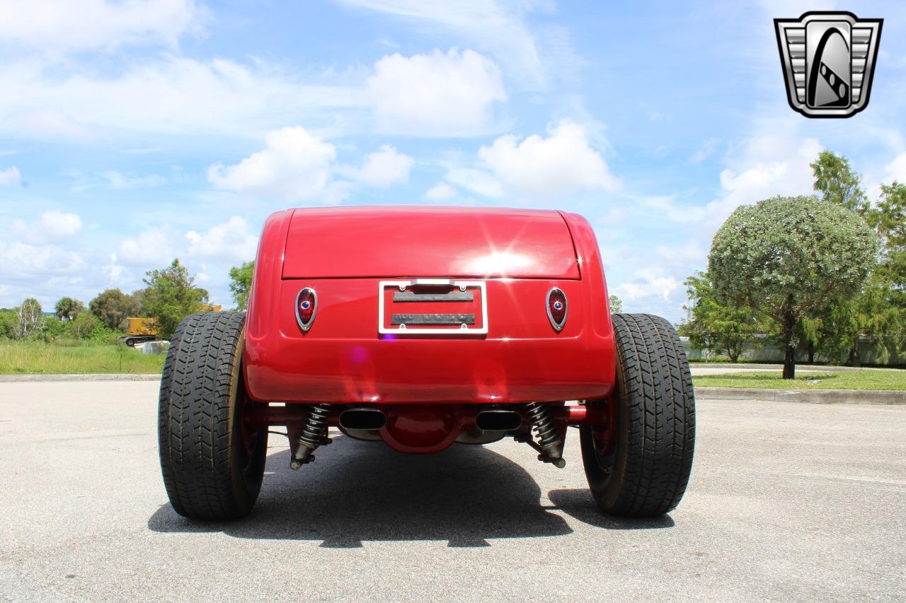 1932 Ford Hi-Boy