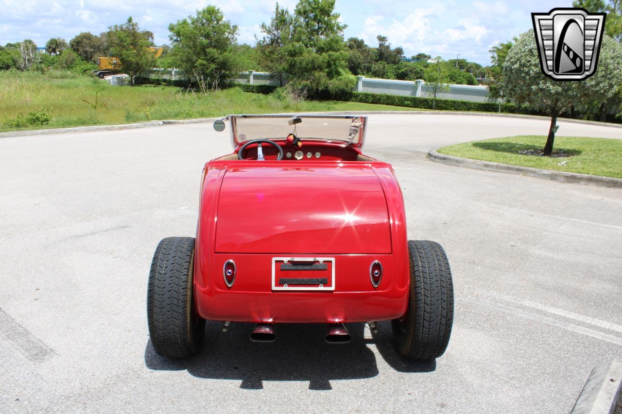 1932 Ford Hi-Boy