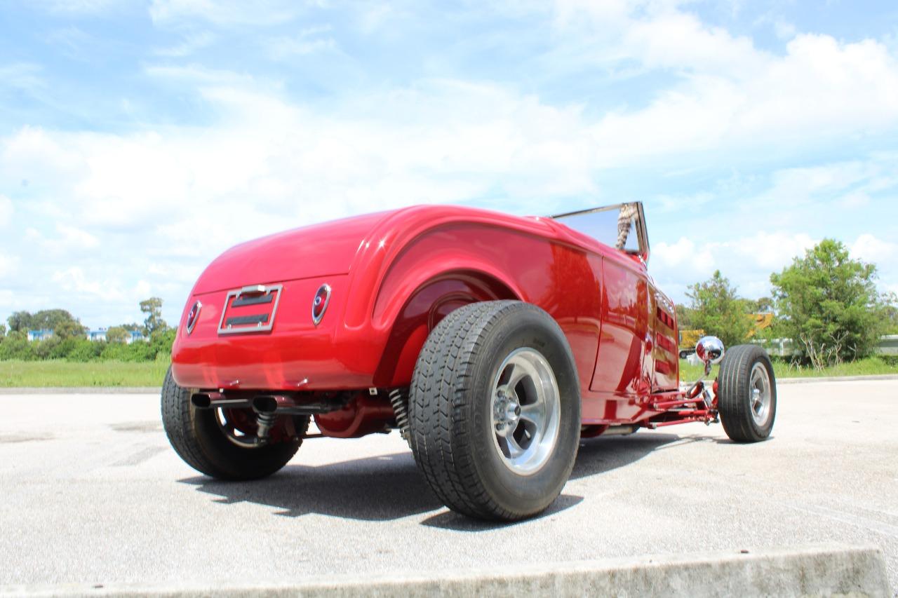 1932 Ford Hi-Boy