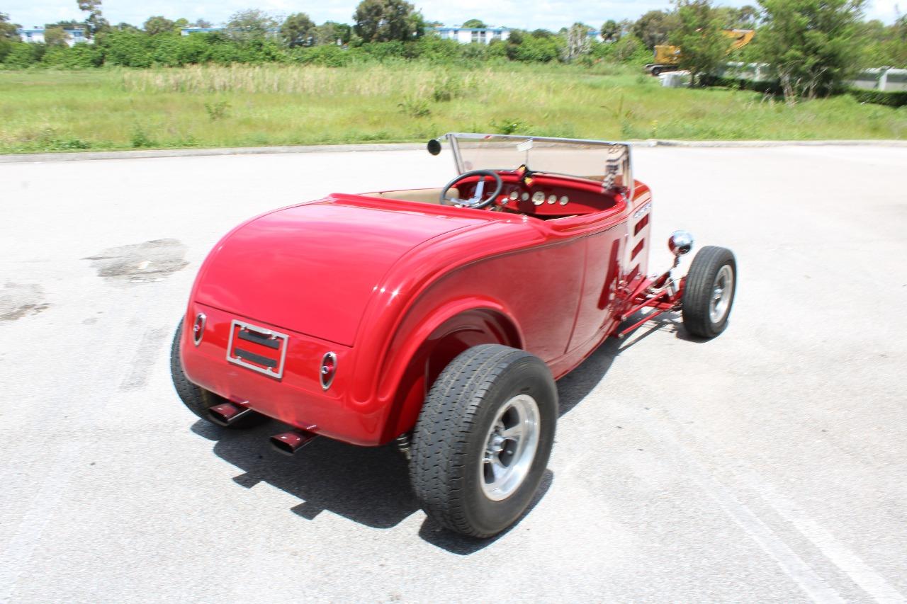 1932 Ford Hi-Boy