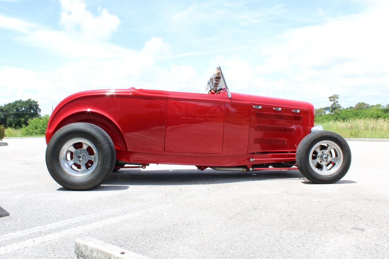 1932 Ford Hi-Boy