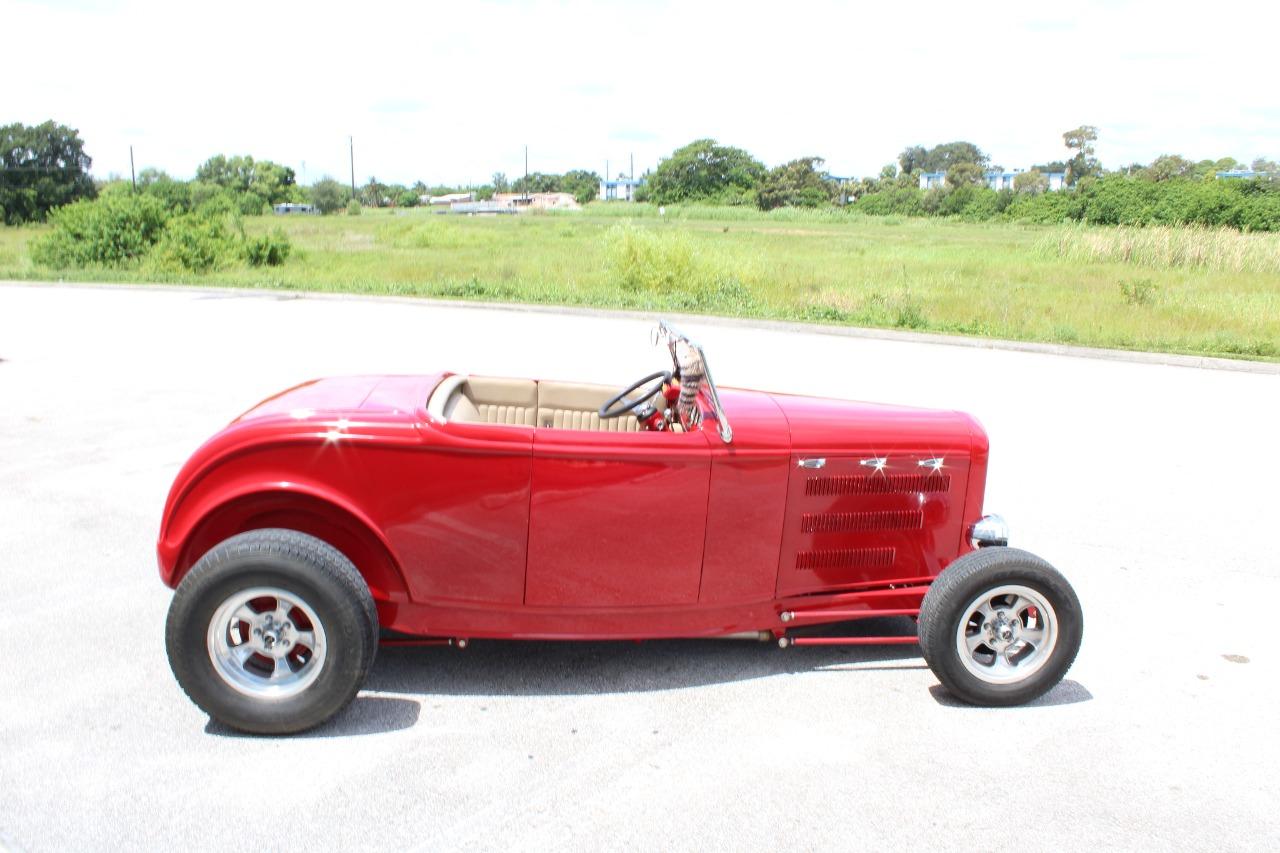 1932 Ford Hi-Boy