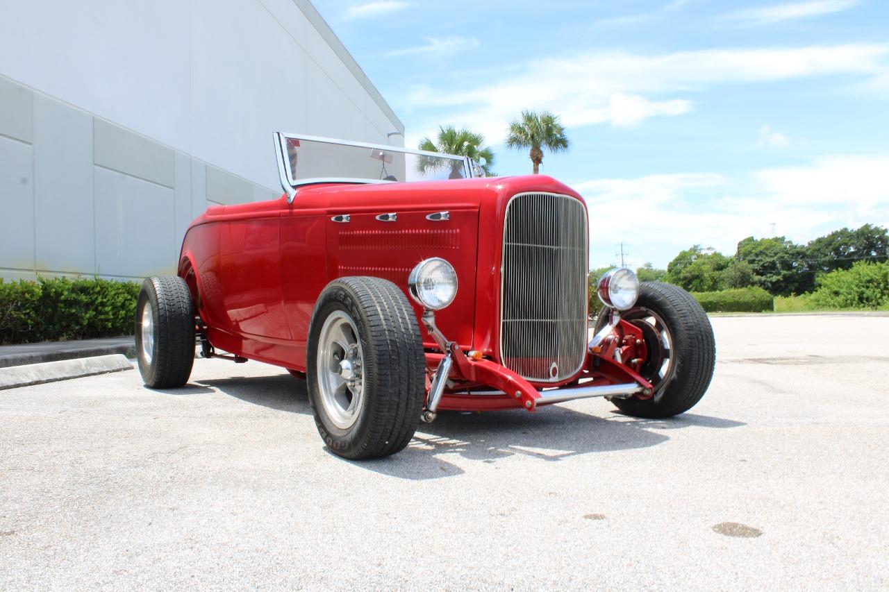 1932 Ford Hi-Boy