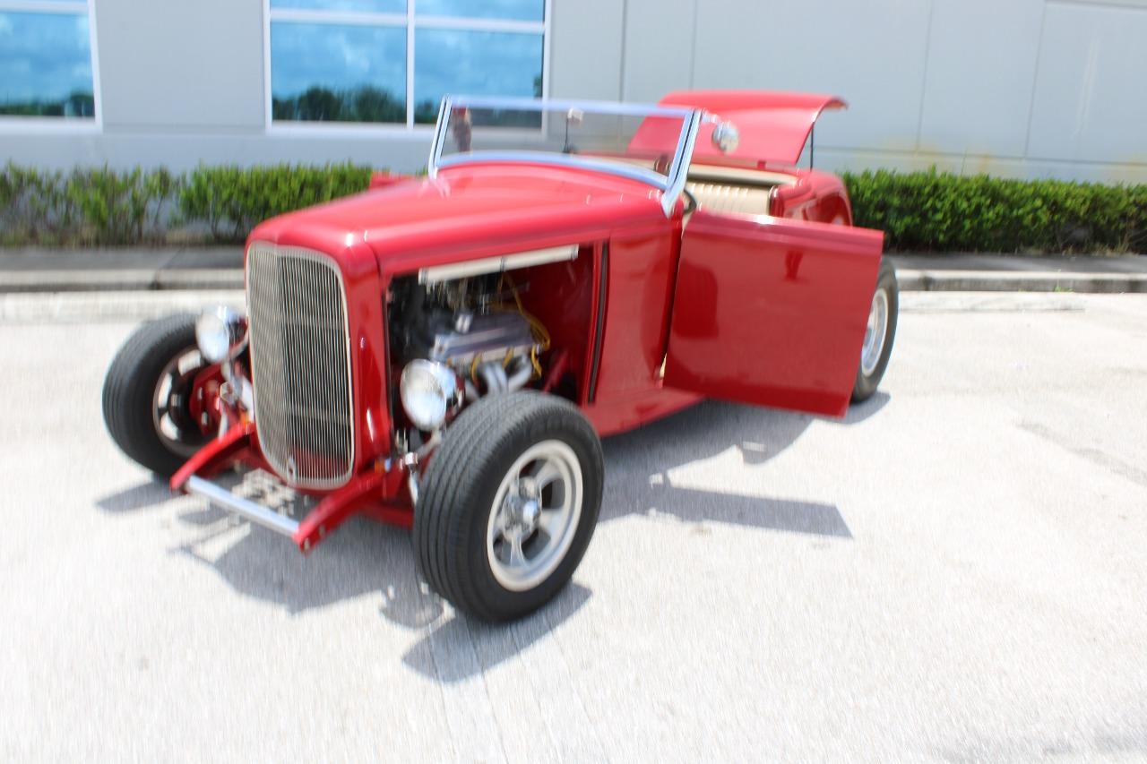 1932 Ford Hi-Boy