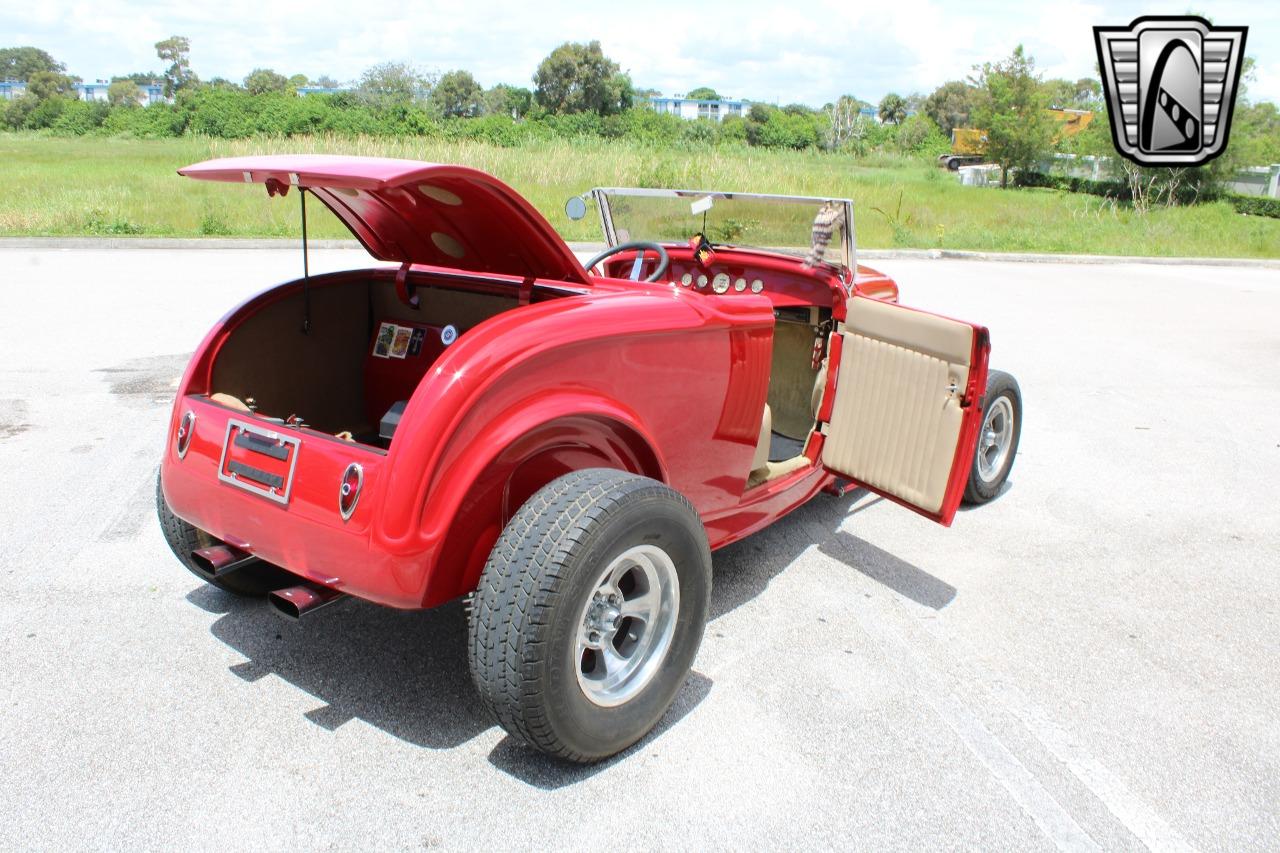 1932 Ford Hi-Boy