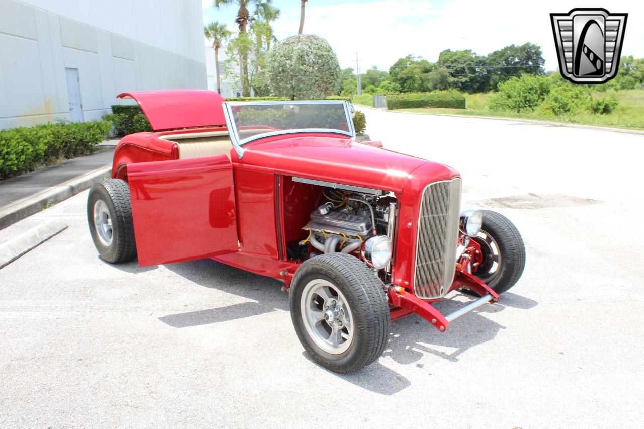 1932 Ford Hi-Boy