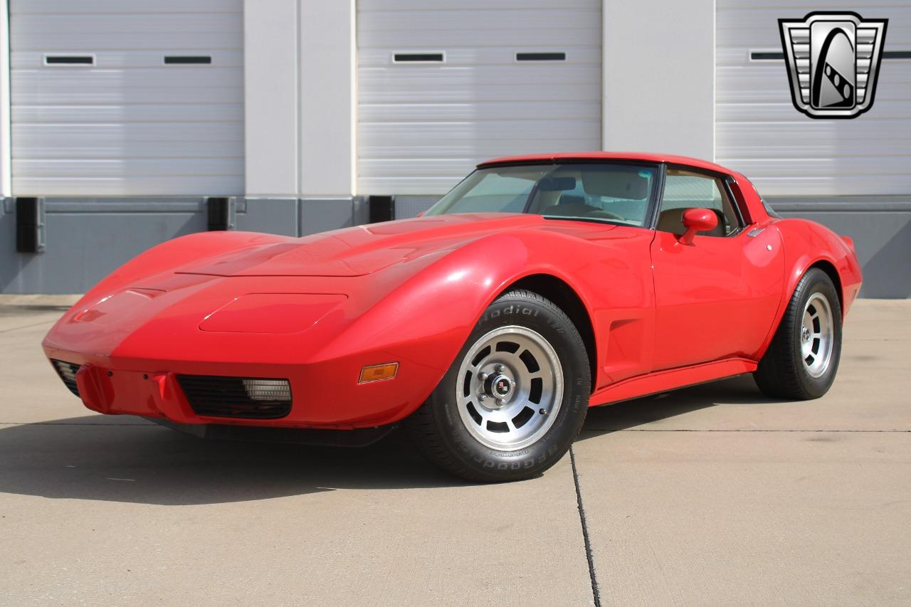 1979 Chevrolet Corvette