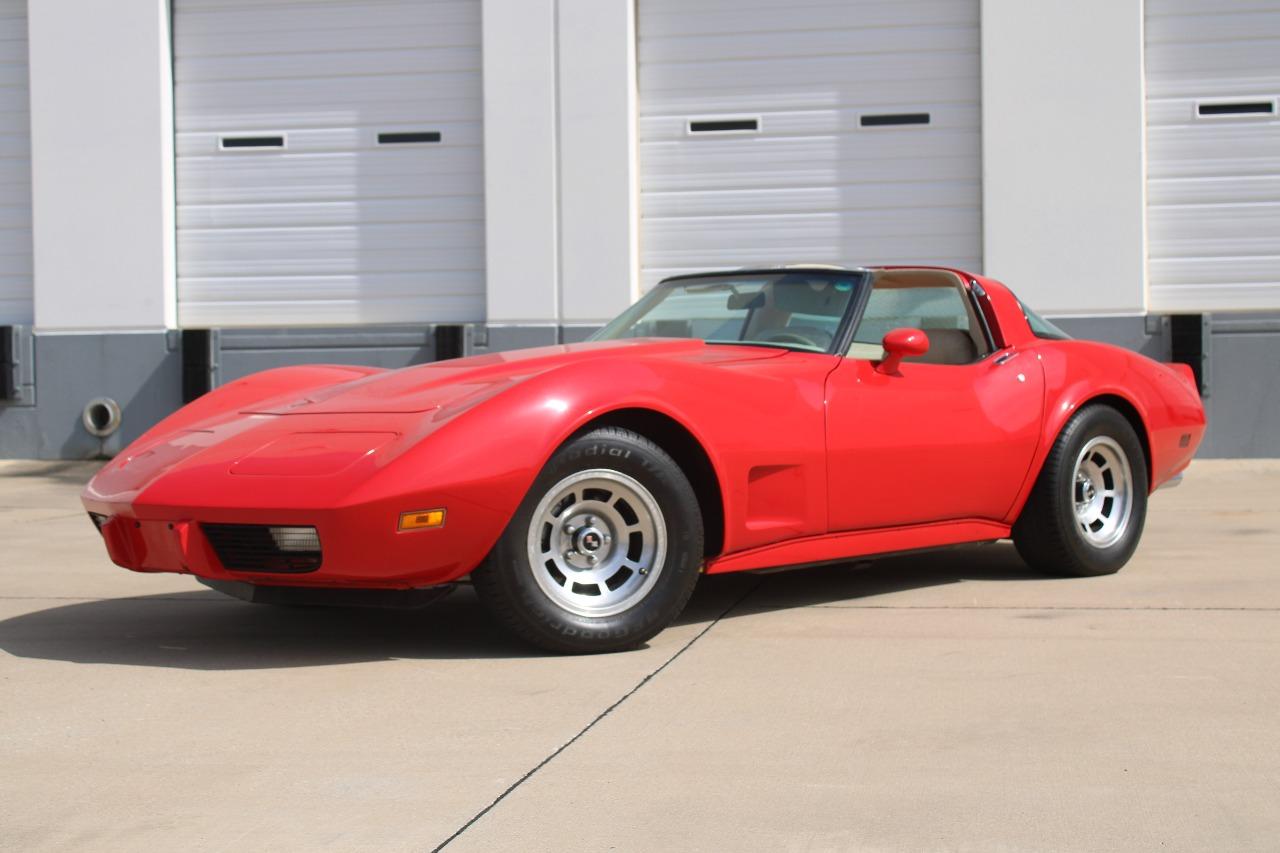 1979 Chevrolet Corvette