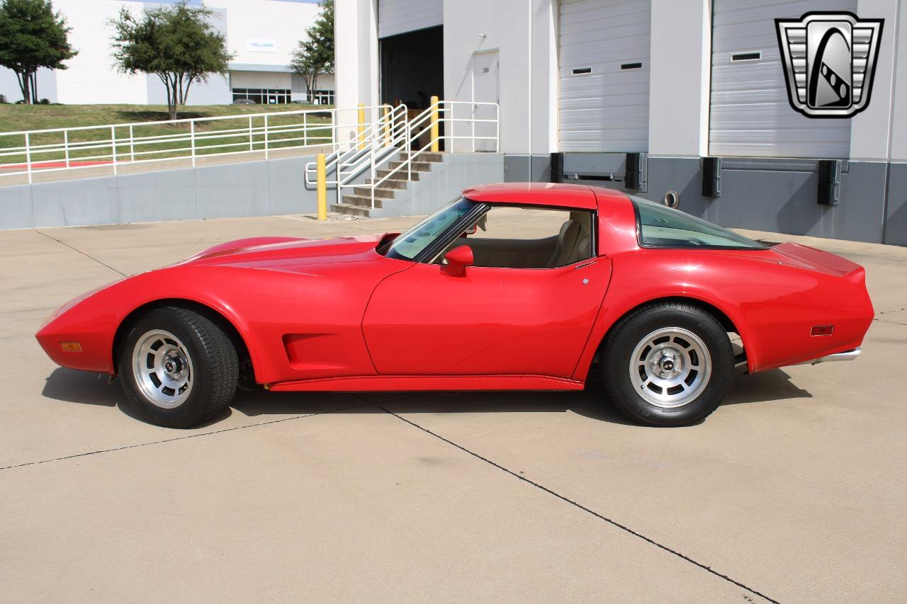 1979 Chevrolet Corvette