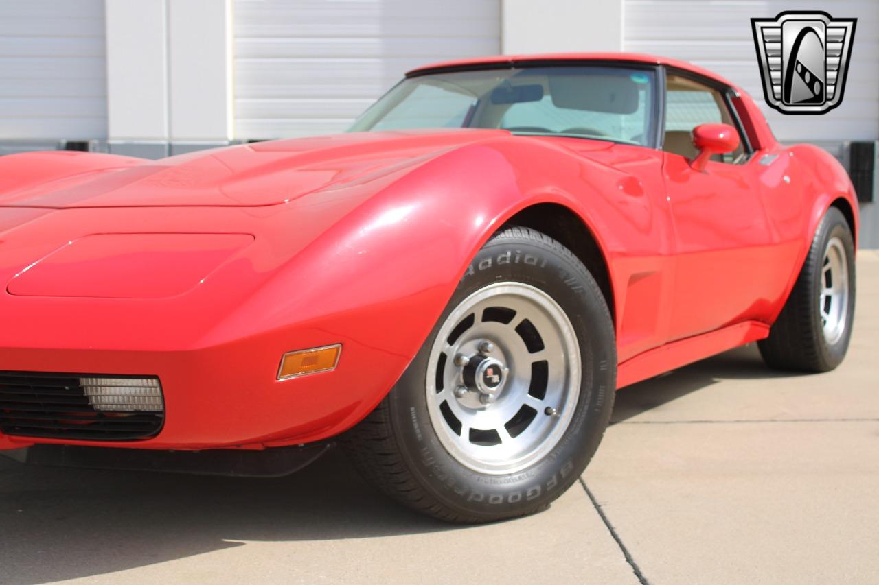 1979 Chevrolet Corvette