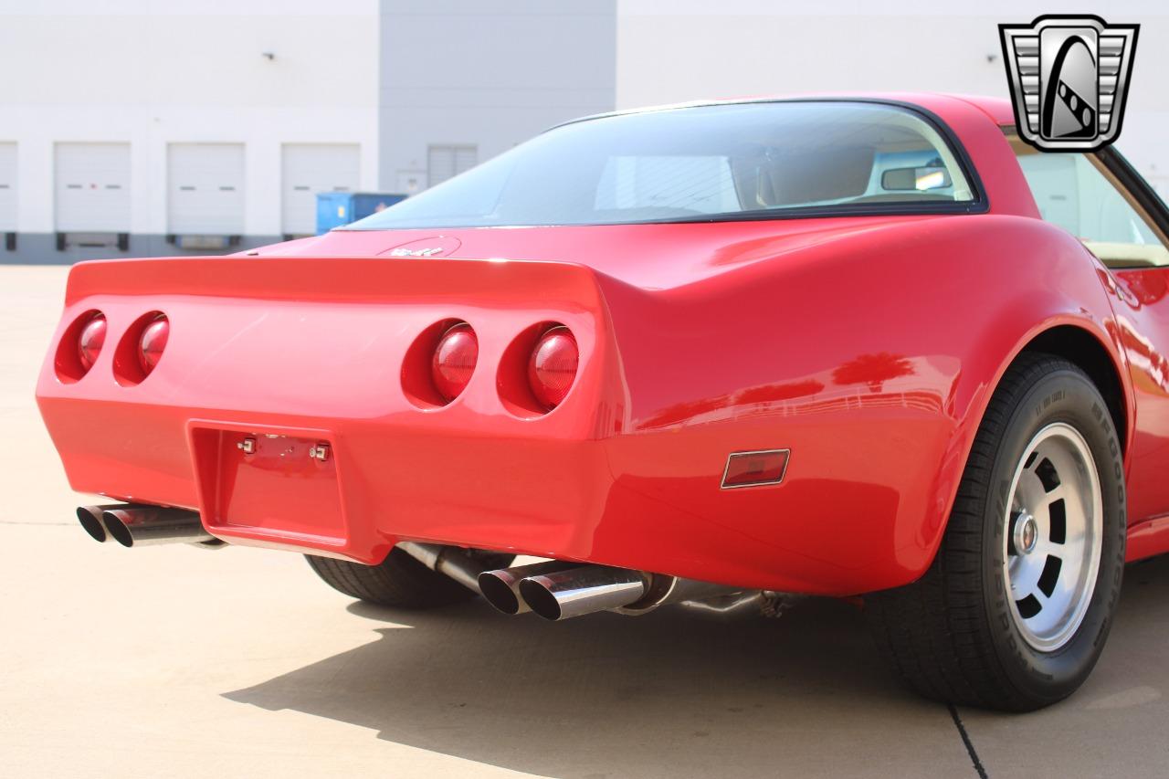 1979 Chevrolet Corvette