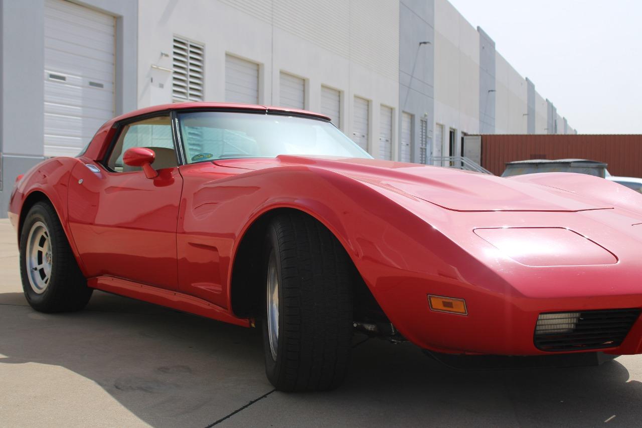 1979 Chevrolet Corvette