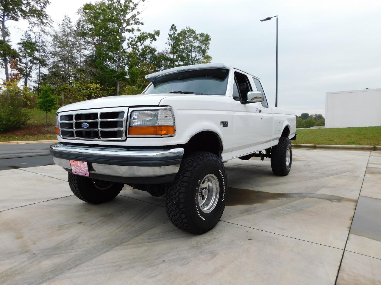 1992 Ford F150