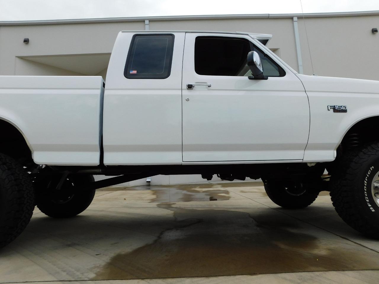 1992 Ford F150