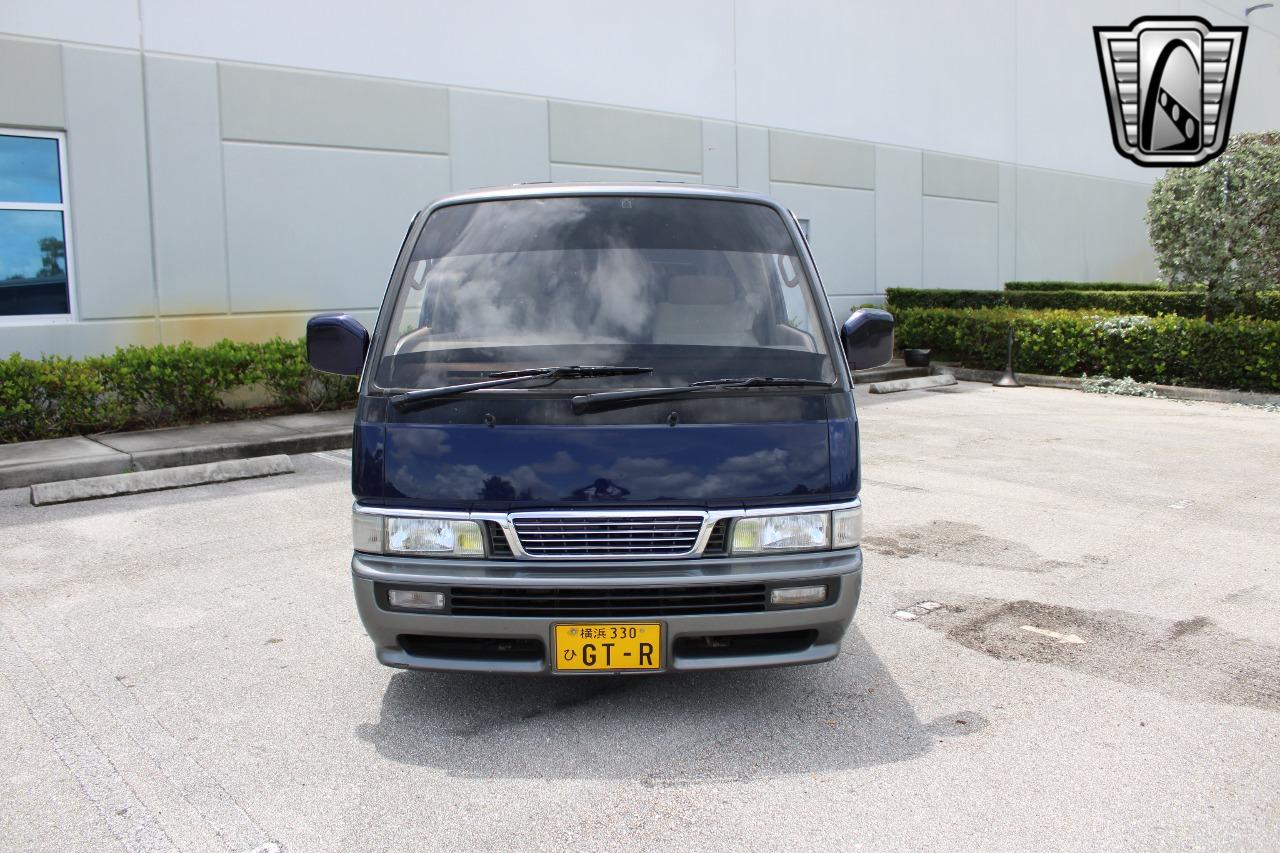 1995 Nissan Caravan