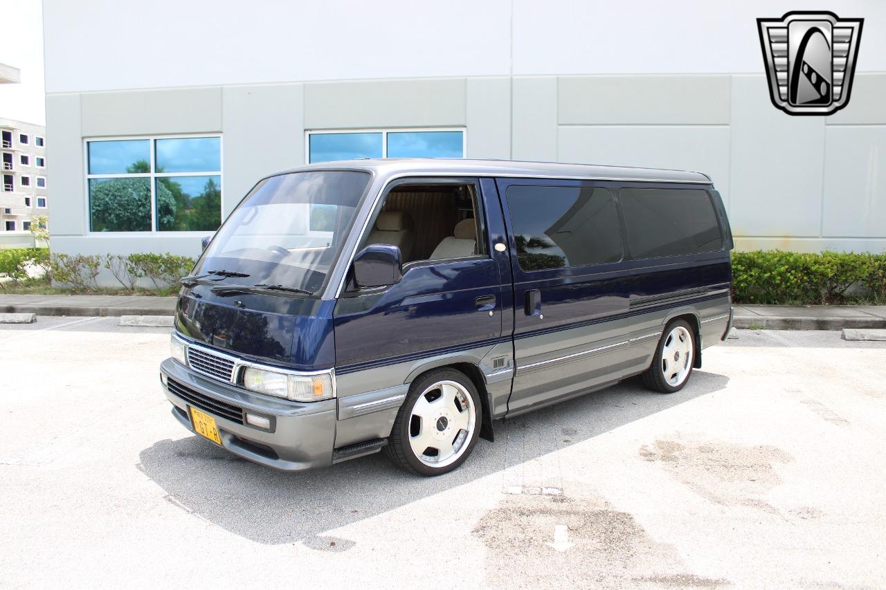 1995 Nissan Caravan