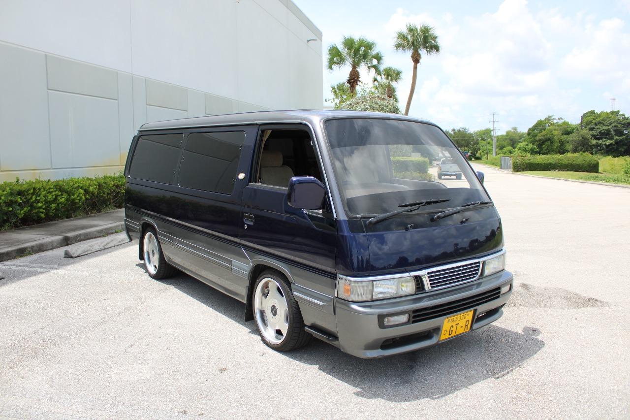 1995 Nissan Caravan