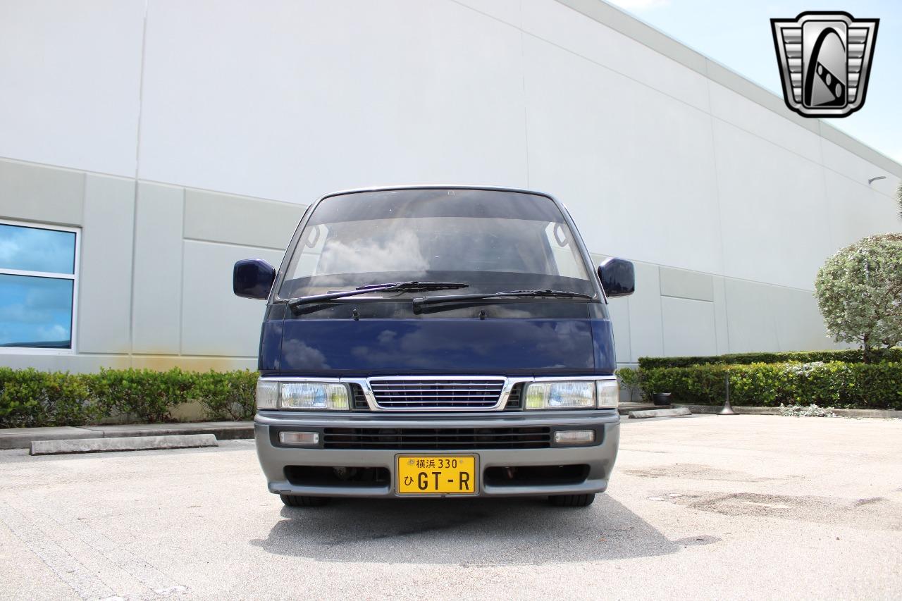 1995 Nissan Caravan