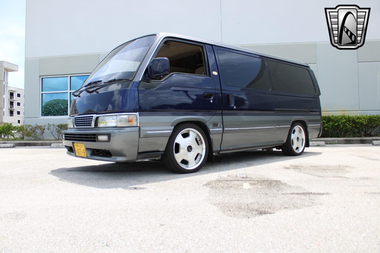 1995 Nissan Caravan