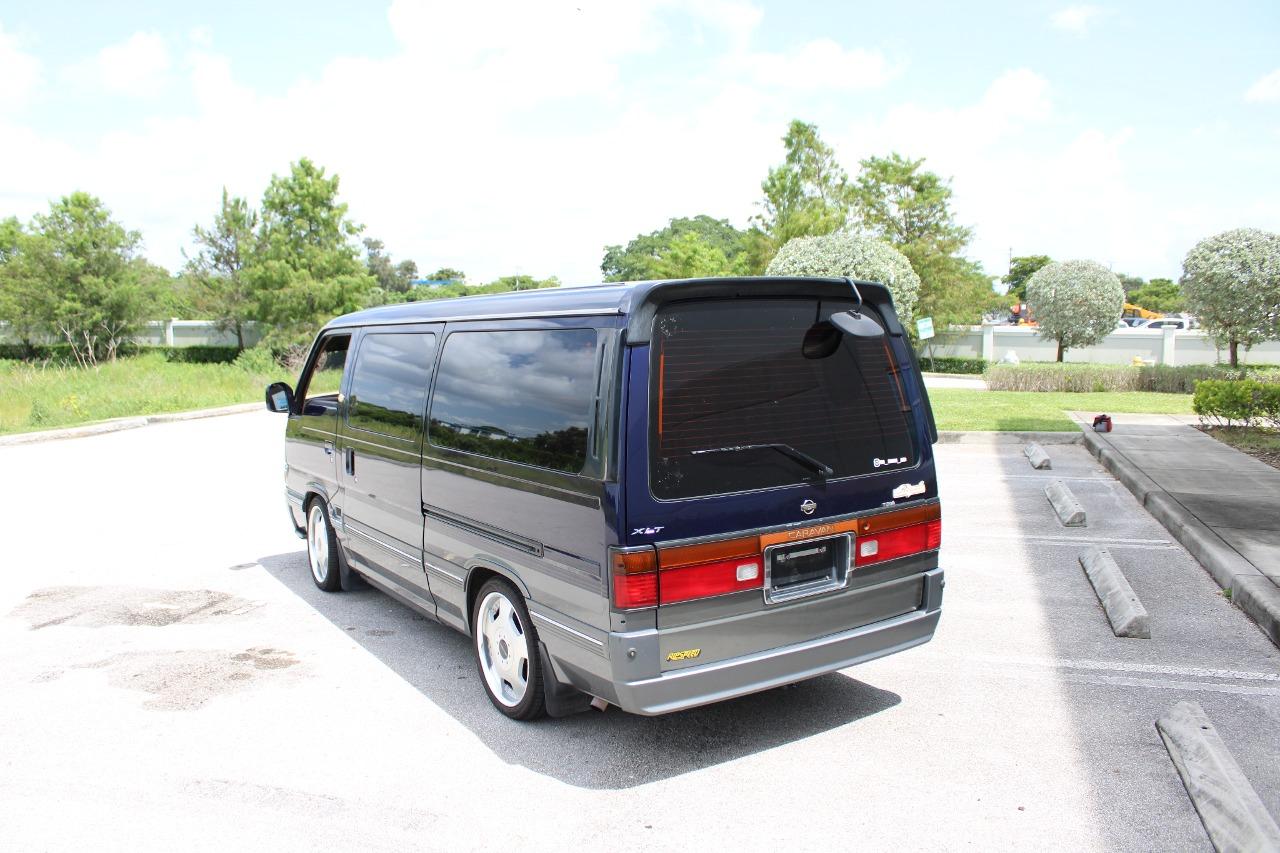 1995 Nissan Caravan