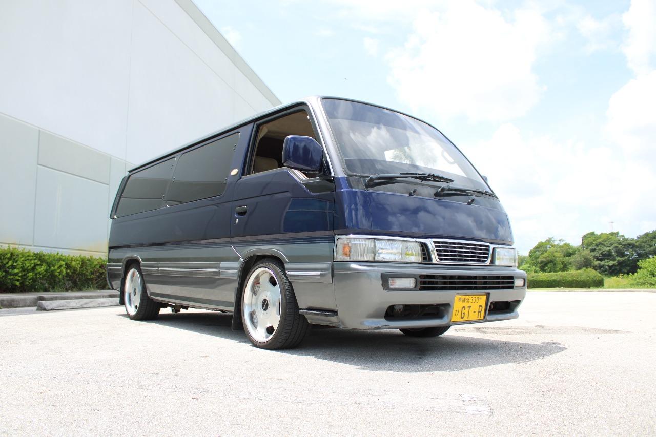 1995 Nissan Caravan