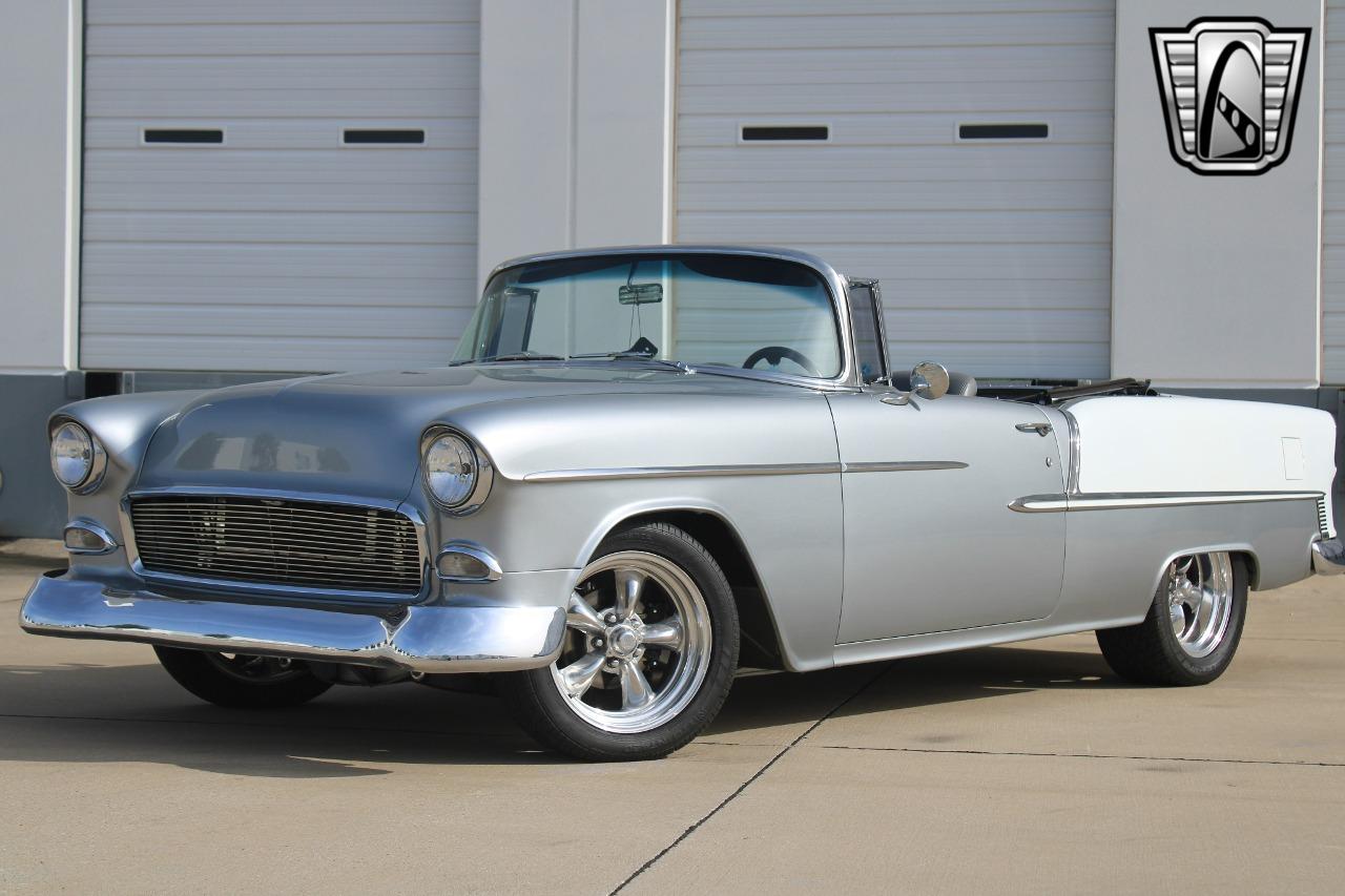 1955 Chevrolet Bel Air