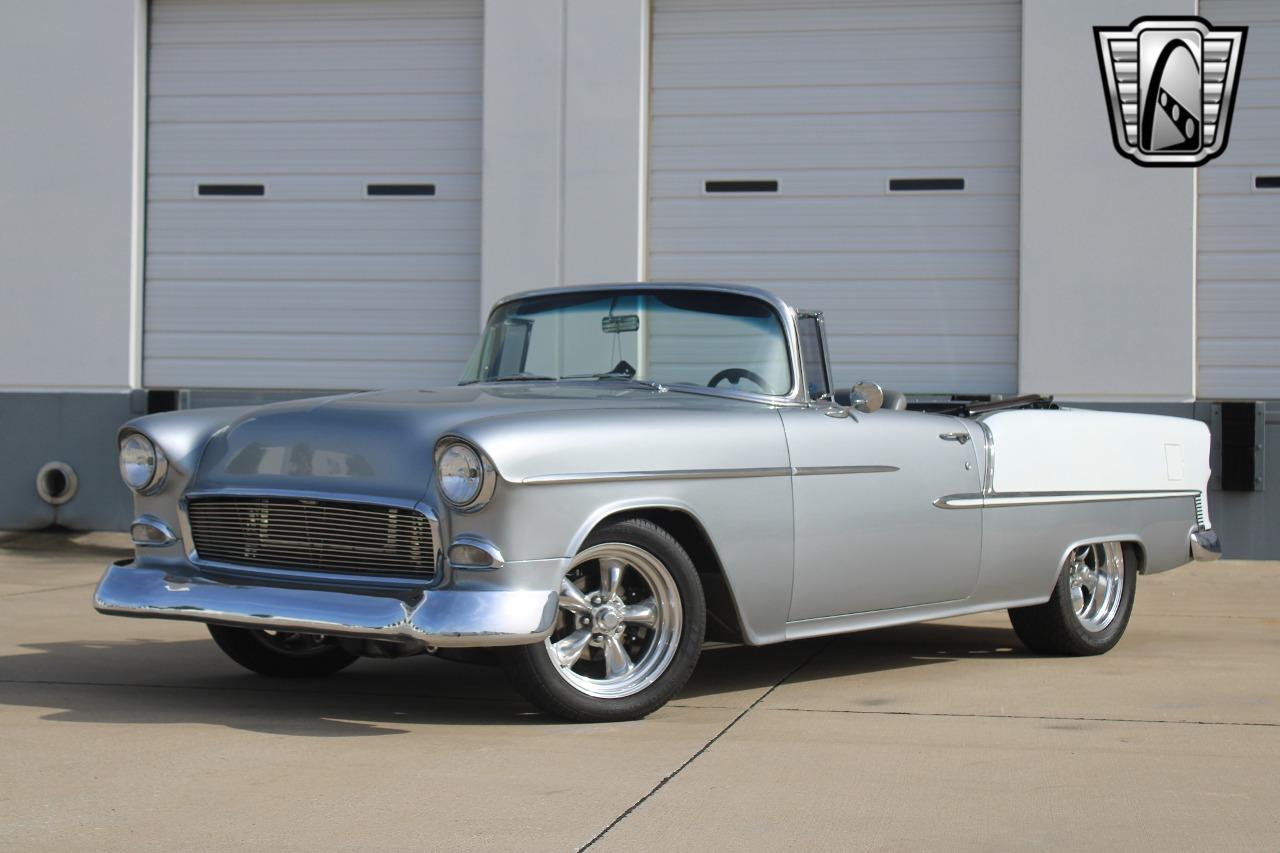 1955 Chevrolet Bel Air