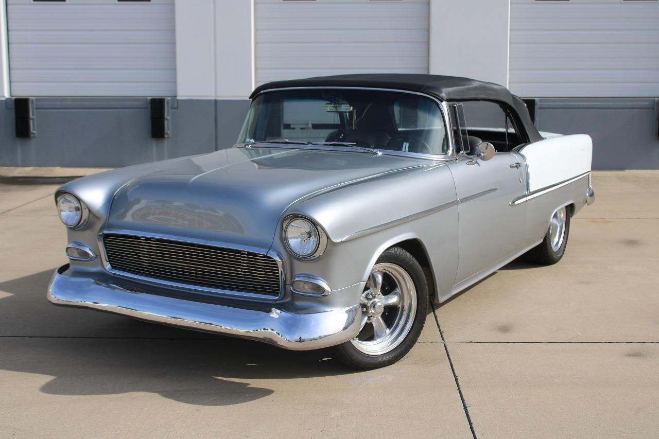 1955 Chevrolet Bel Air