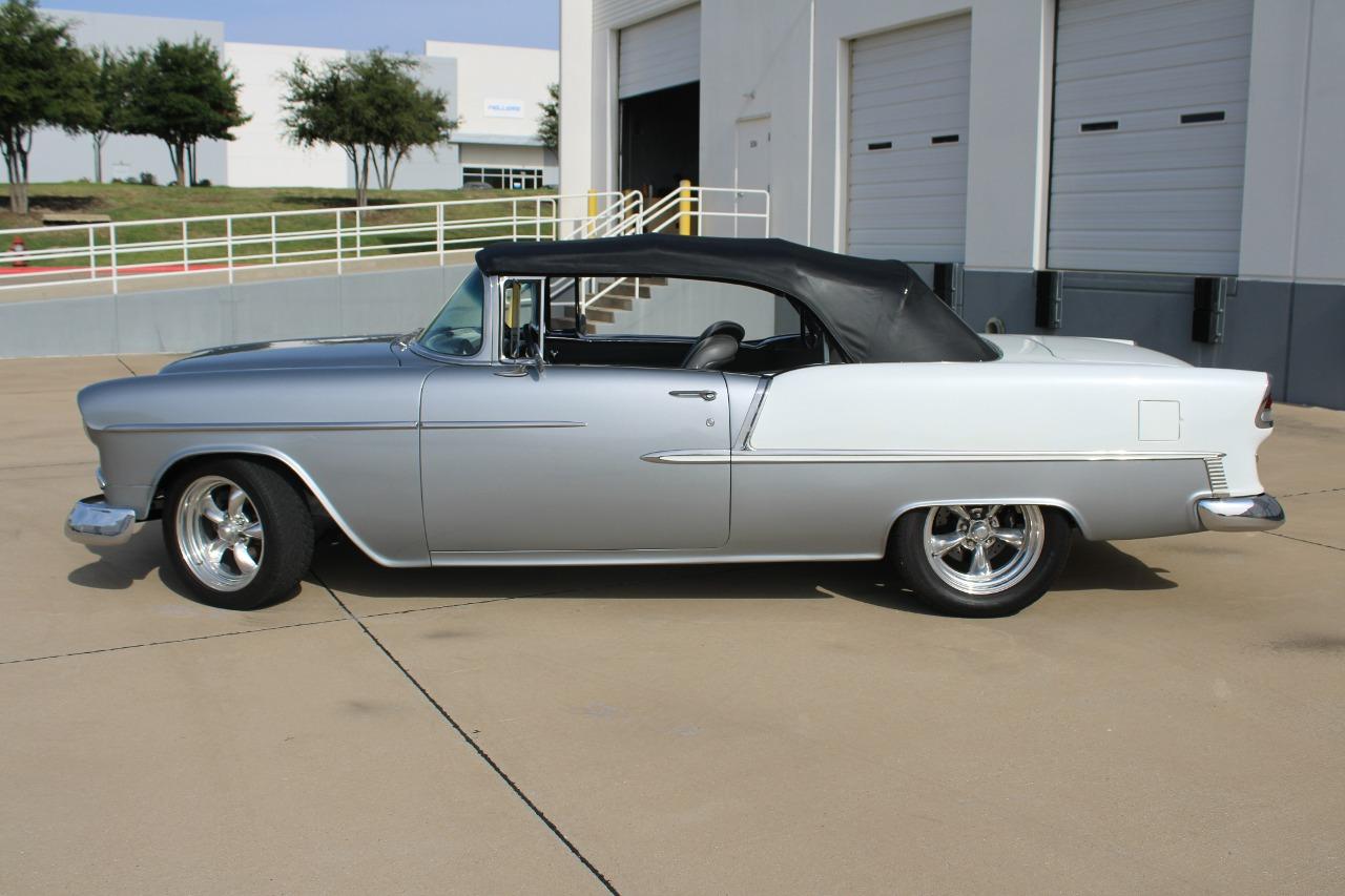 1955 Chevrolet Bel Air