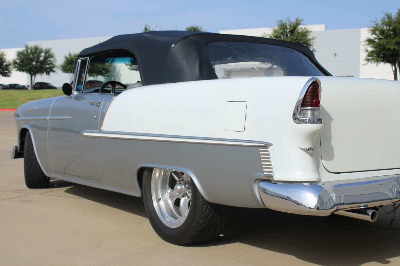 1955 Chevrolet Bel Air