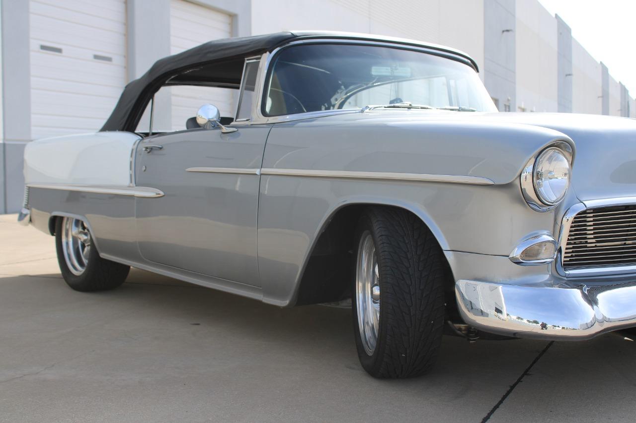 1955 Chevrolet Bel Air