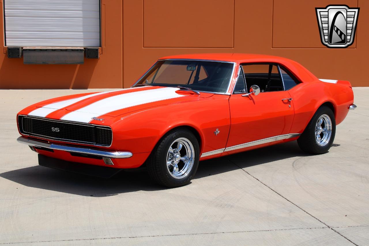 1967 Chevrolet Camaro