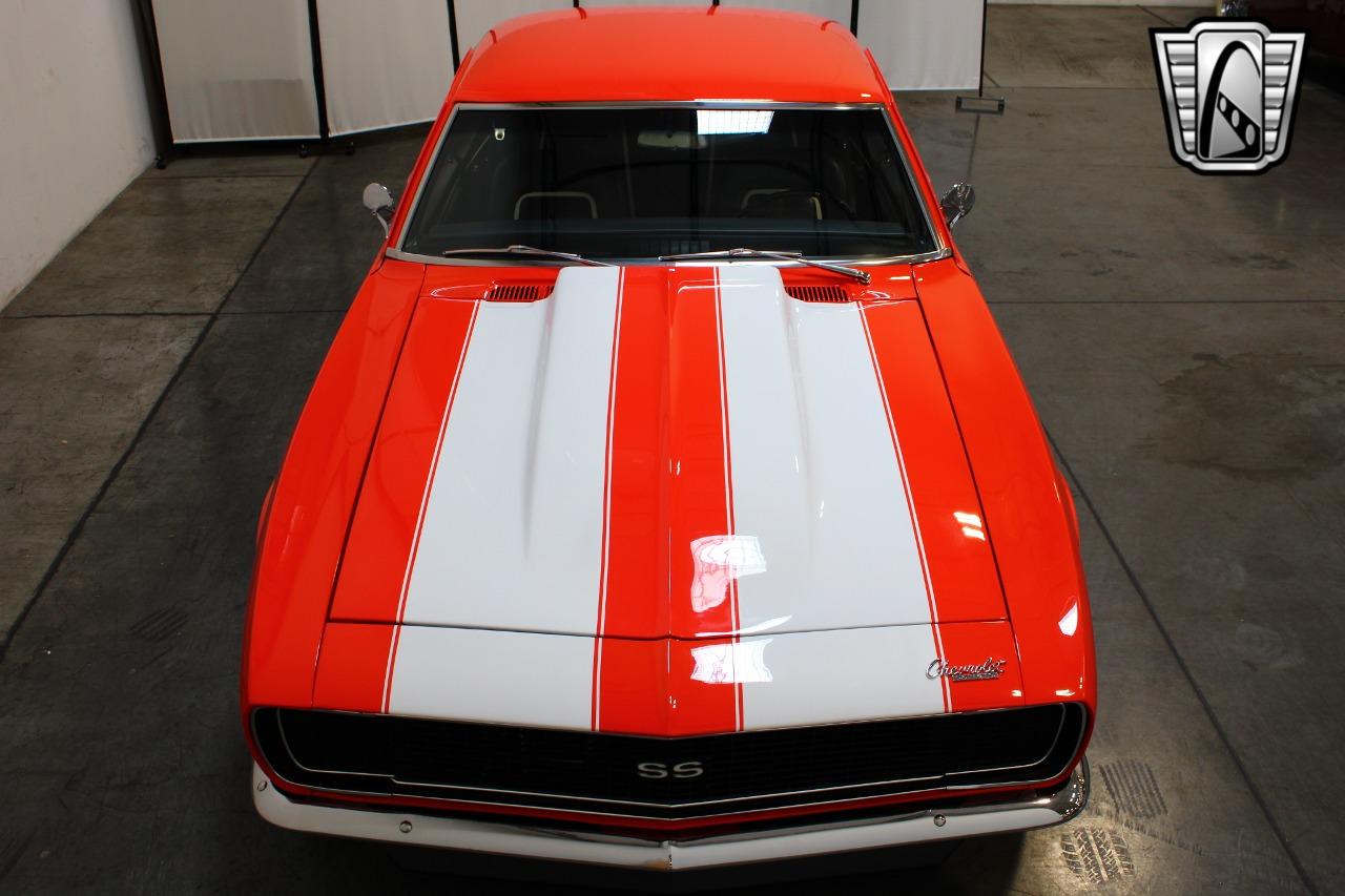 1967 Chevrolet Camaro