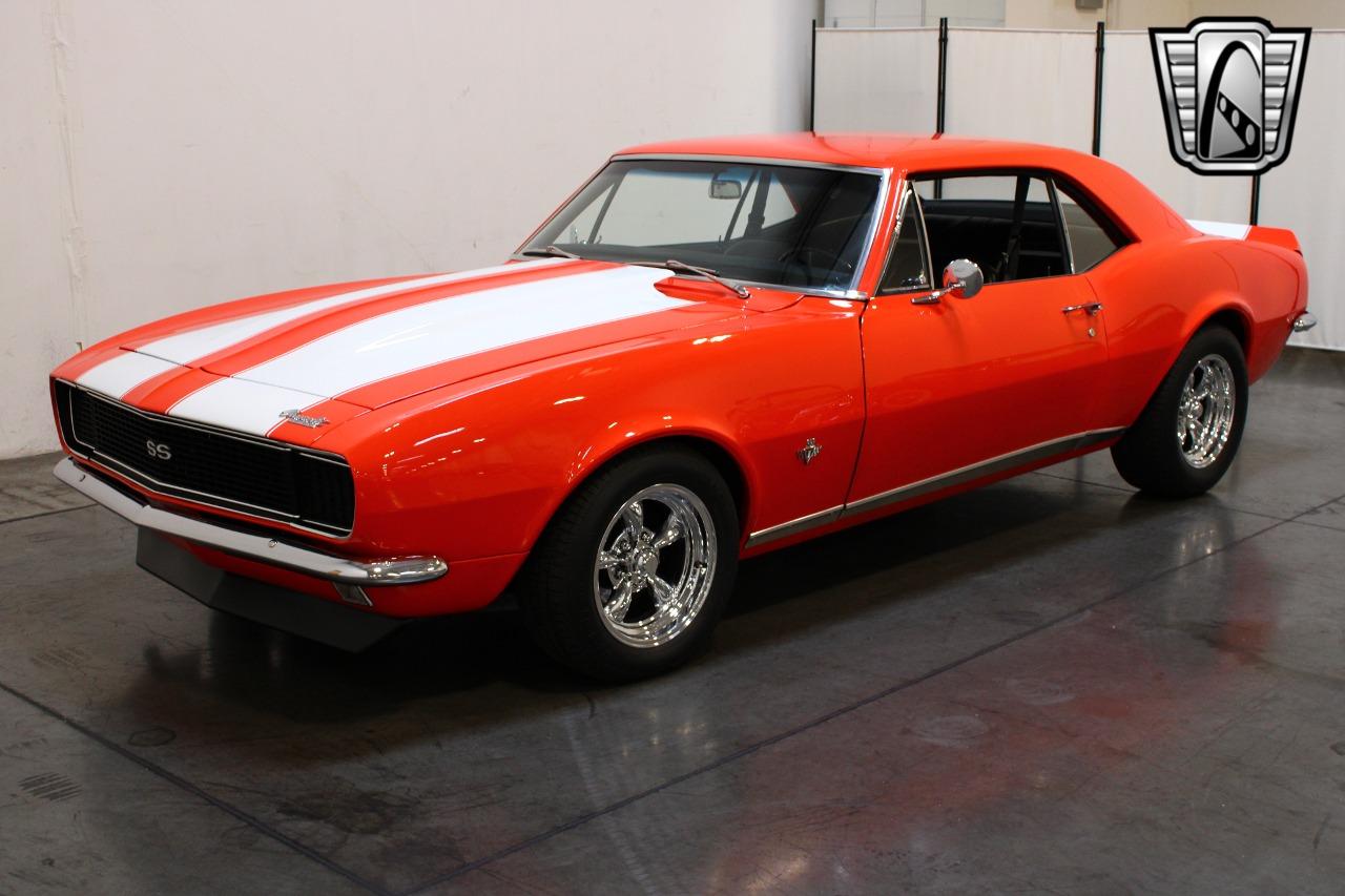 1967 Chevrolet Camaro