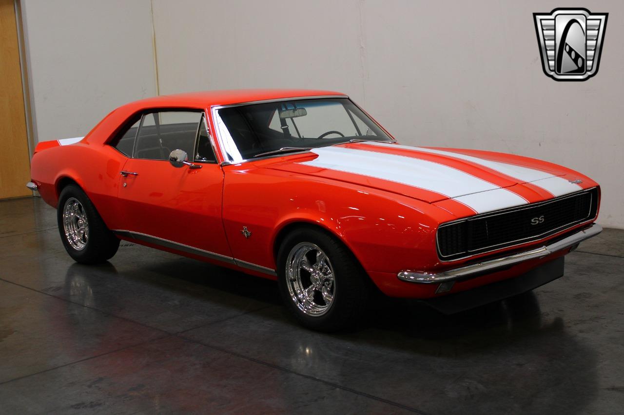 1967 Chevrolet Camaro