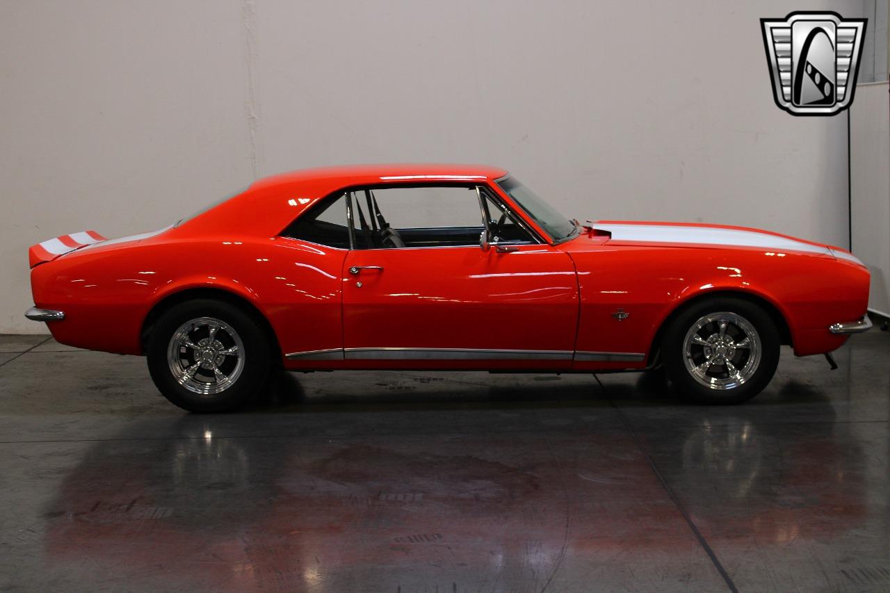 1967 Chevrolet Camaro