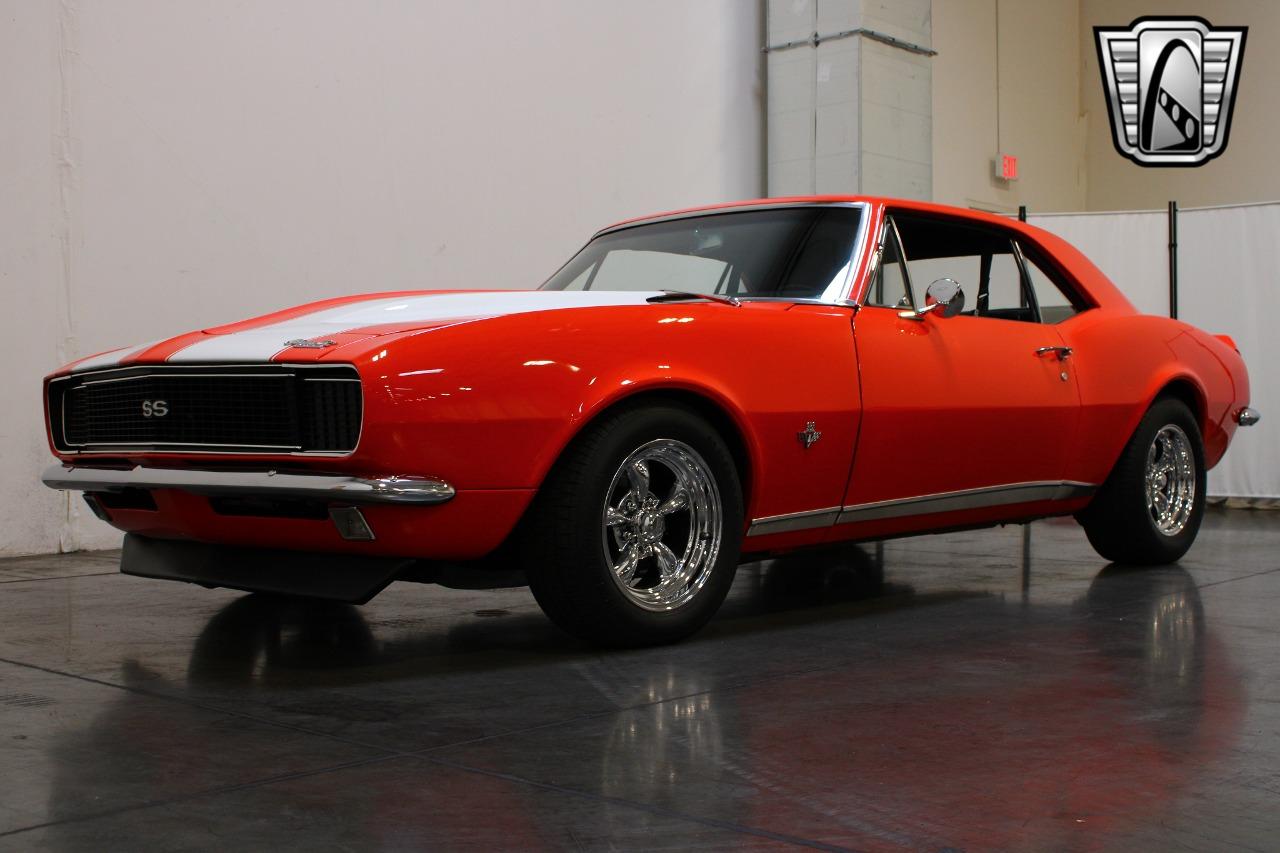 1967 Chevrolet Camaro