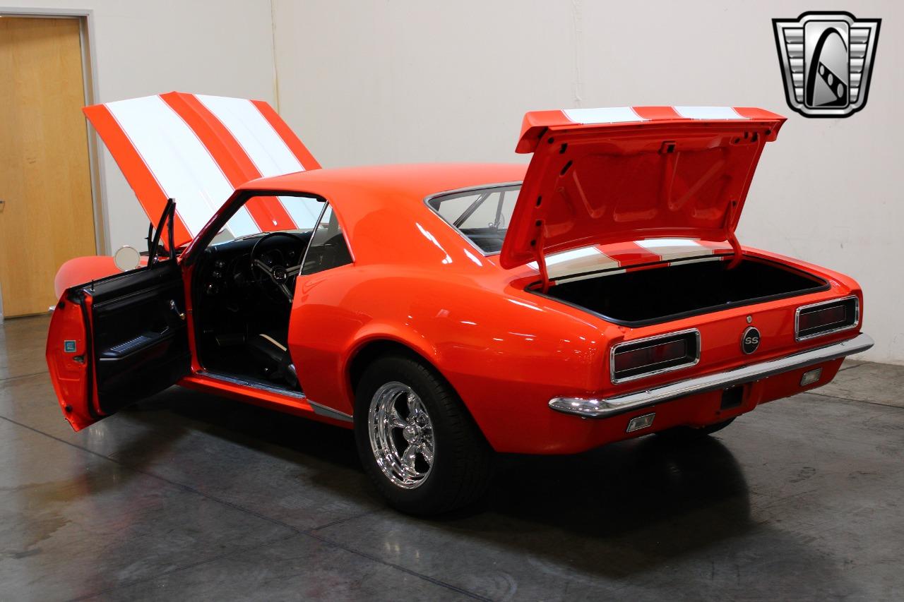 1967 Chevrolet Camaro