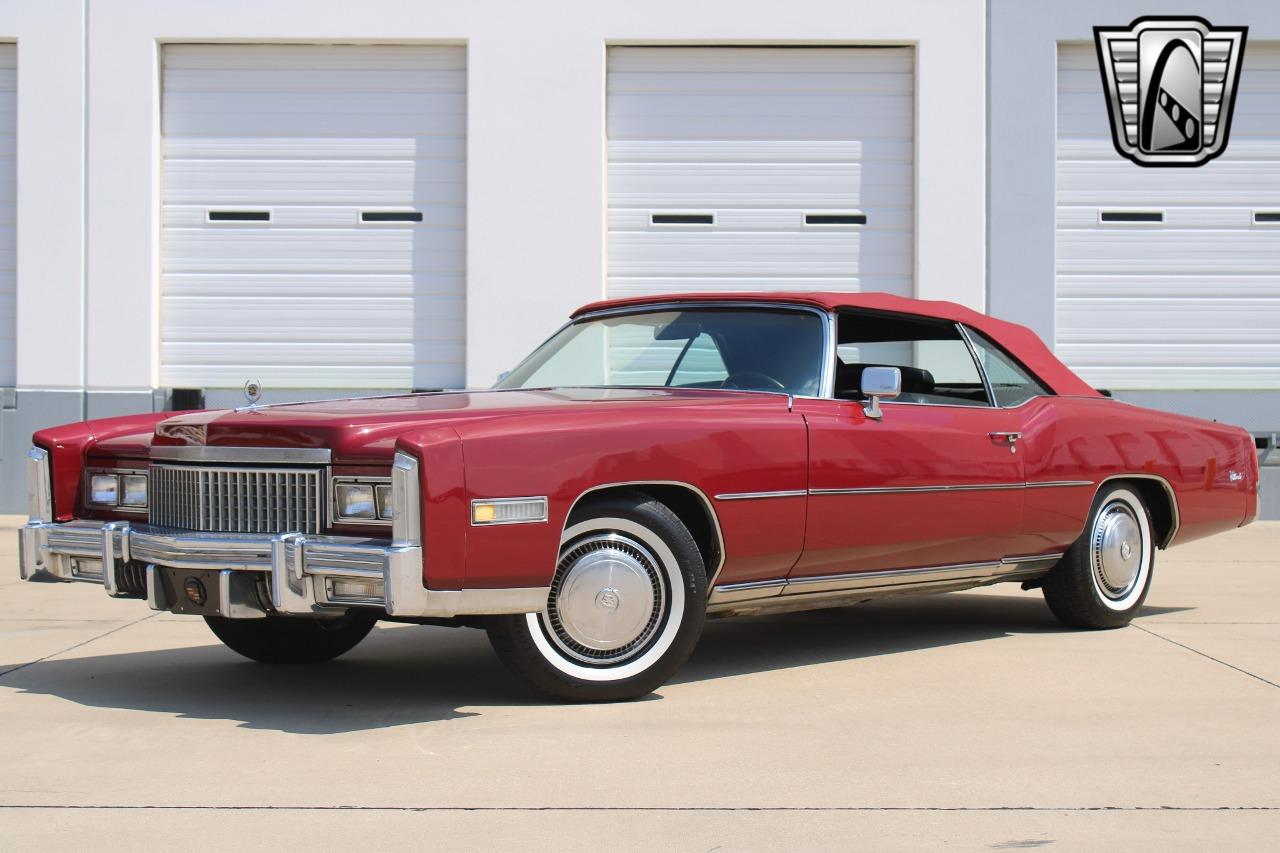 1975 Cadillac Eldorado