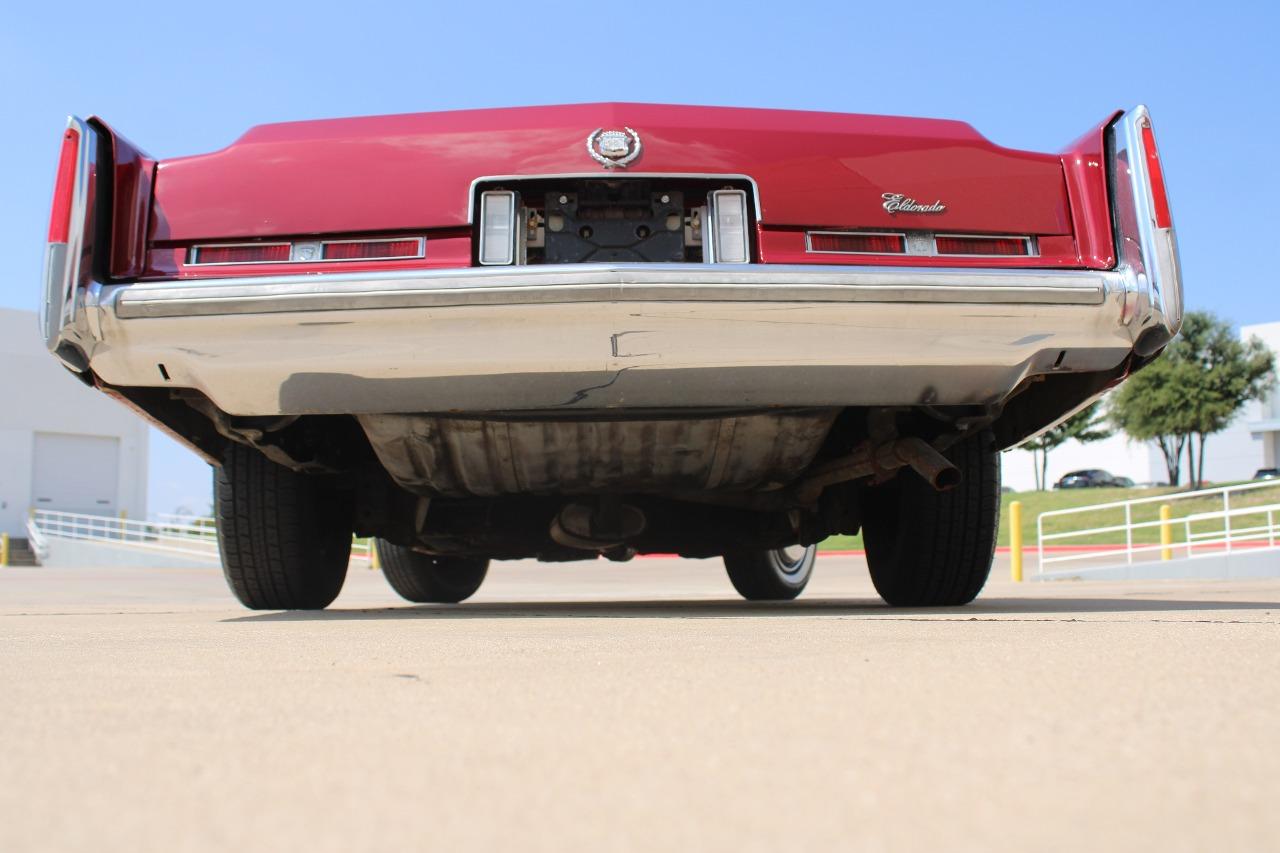 1975 Cadillac Eldorado